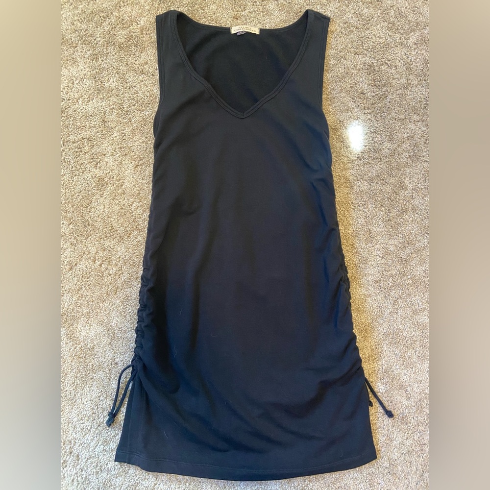 Prairie Underground Ruched Tunic Dress